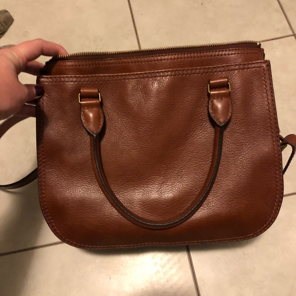 Fossil Purse
